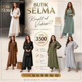 Duga tunika i pantalona