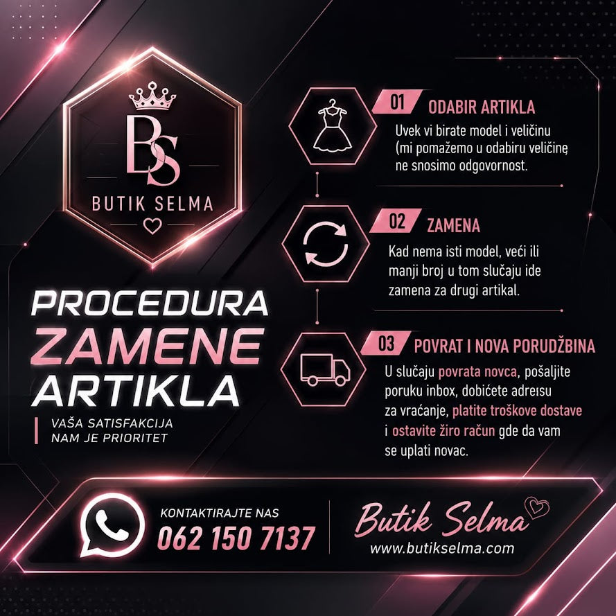 Zamena artikala
