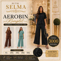 Komplet od aerobina sa reljefom