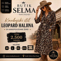 Haljina leopard