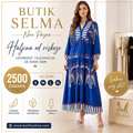 Haljina od viskoze