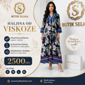 Haljina od viskoze