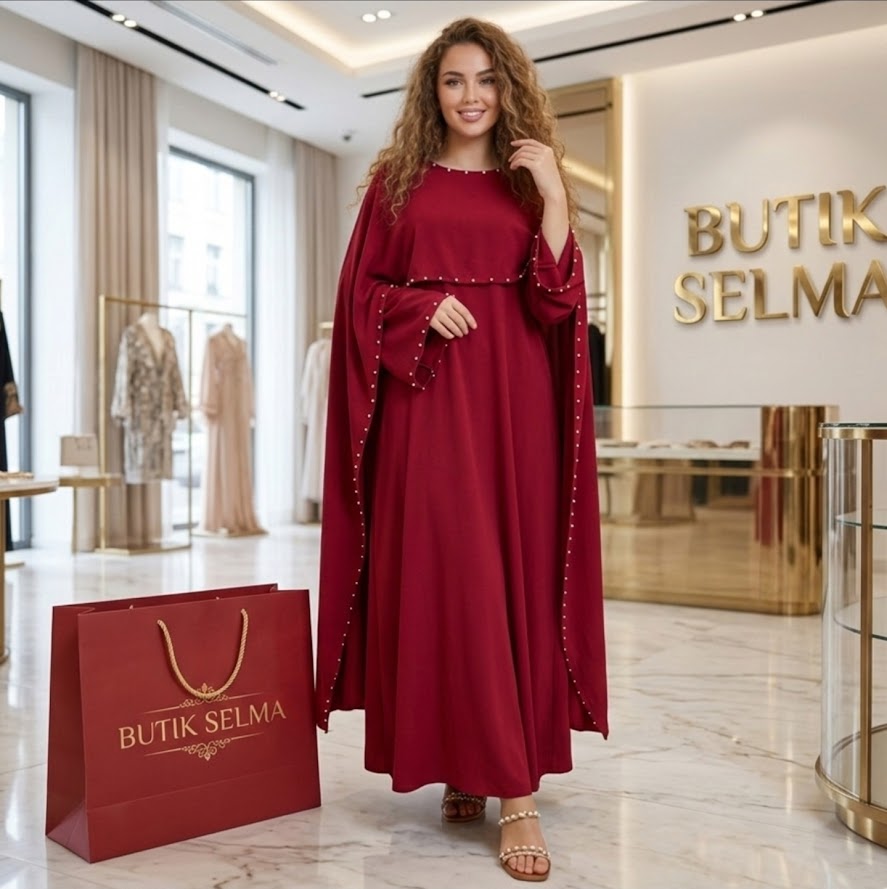 Haljine medinska svila